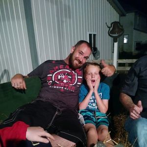 Meet your Posher, Anthony